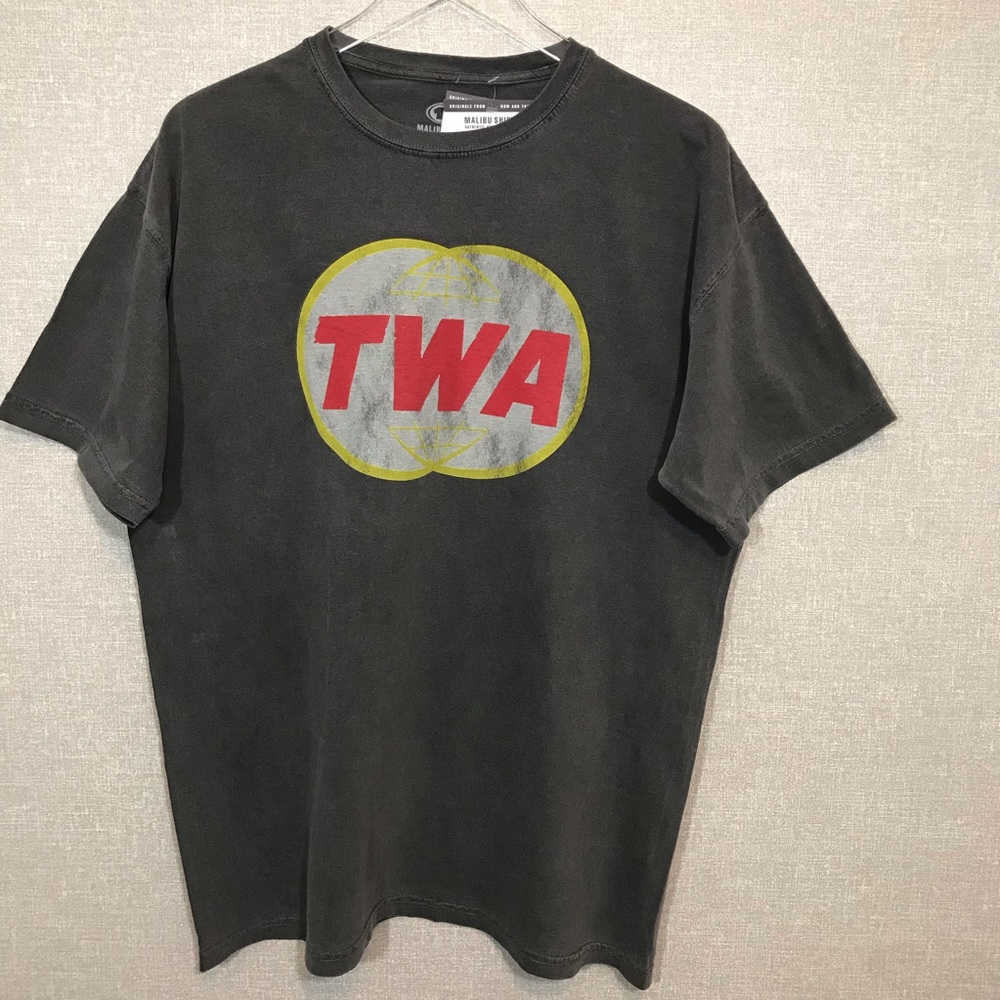 TWA “Rings” T-Shirt by Malibu Shirts
